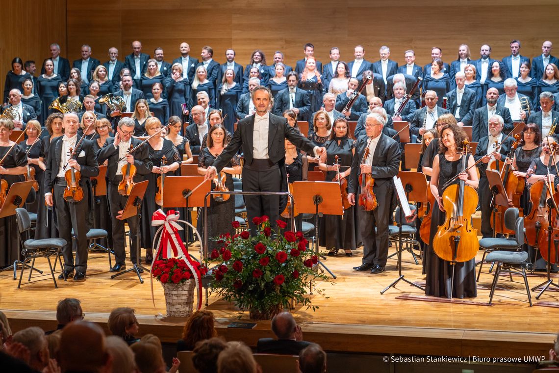 Łańcut rozbrzmiewa muzyką! Wielki Beethoven zainaugurował 64. Festiwal Muzyczny