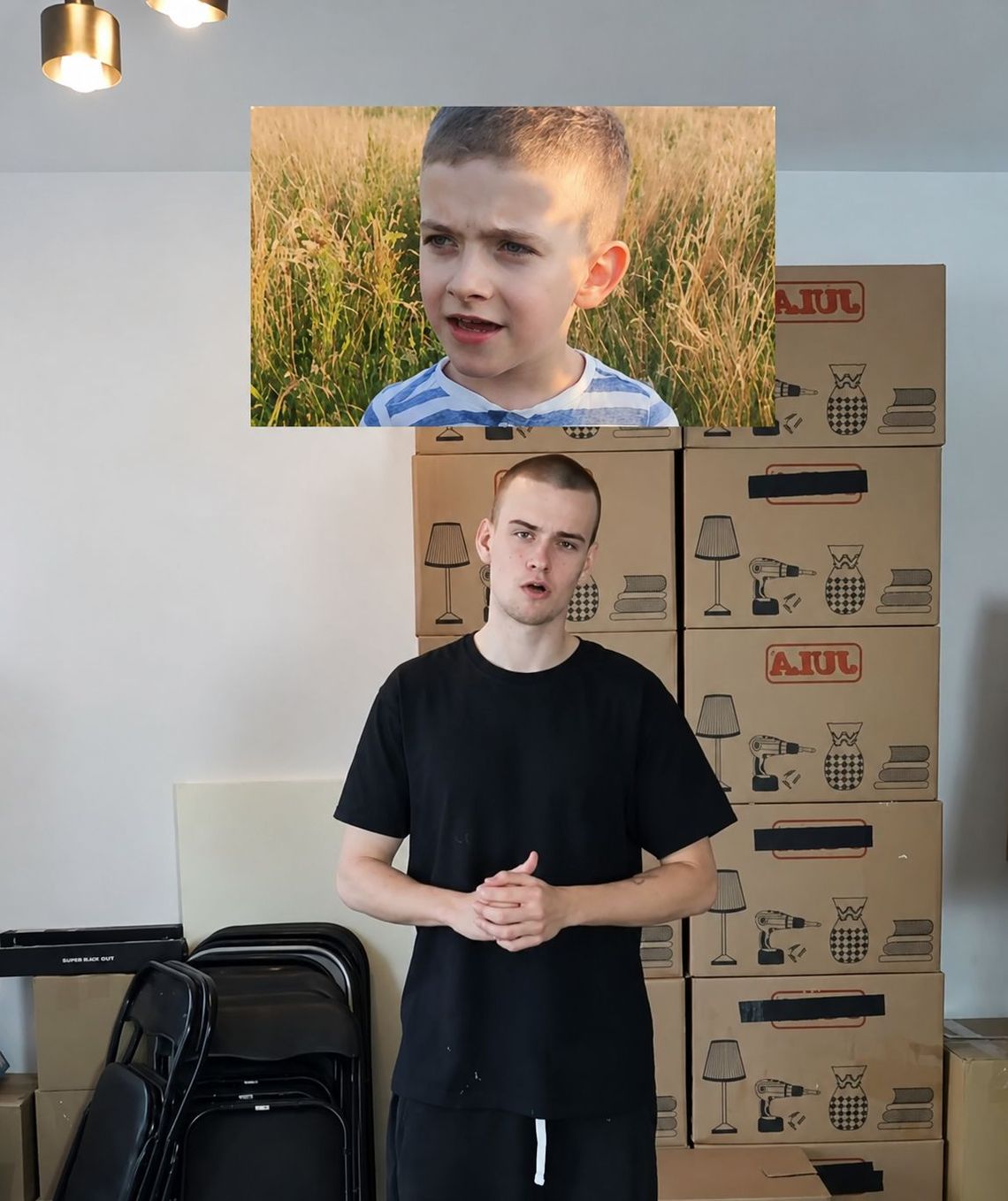 Łatwogang jedzie po życie dla Maksa z Podkarpacia! Youtuber przejedzie rowerem całą Polskę