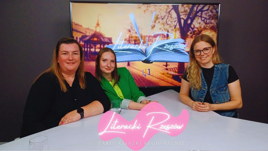"Literacki Rzeszów" odc. 60 - Targi Książki Regionalnej