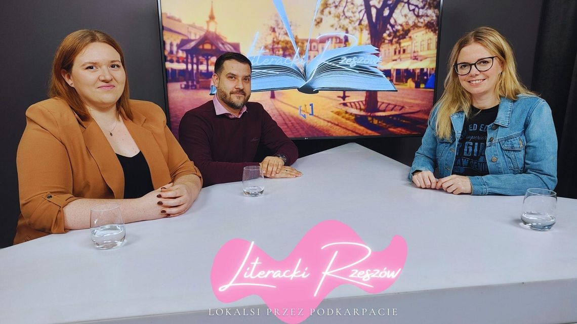 "Literacki Rzeszów" odc. 78 - Lokalsi przez Podkarpacie