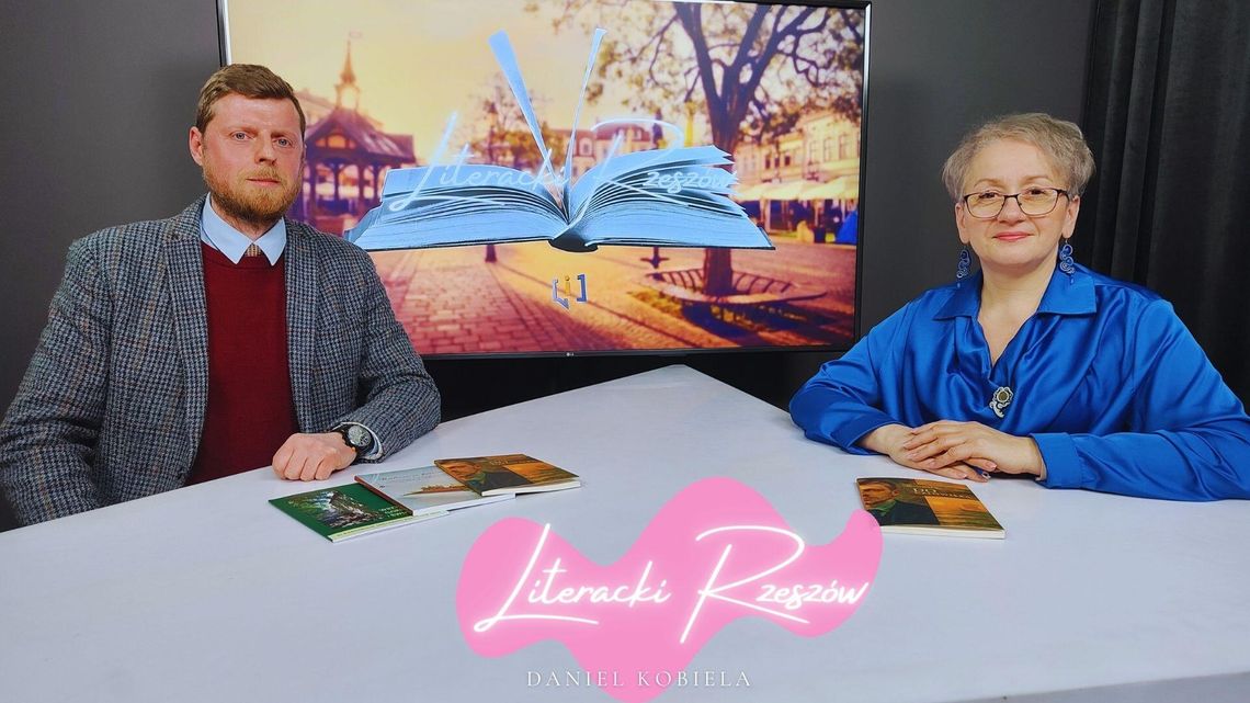 "Literacki Rzeszów" odc. 86 - Daniel Kobiela