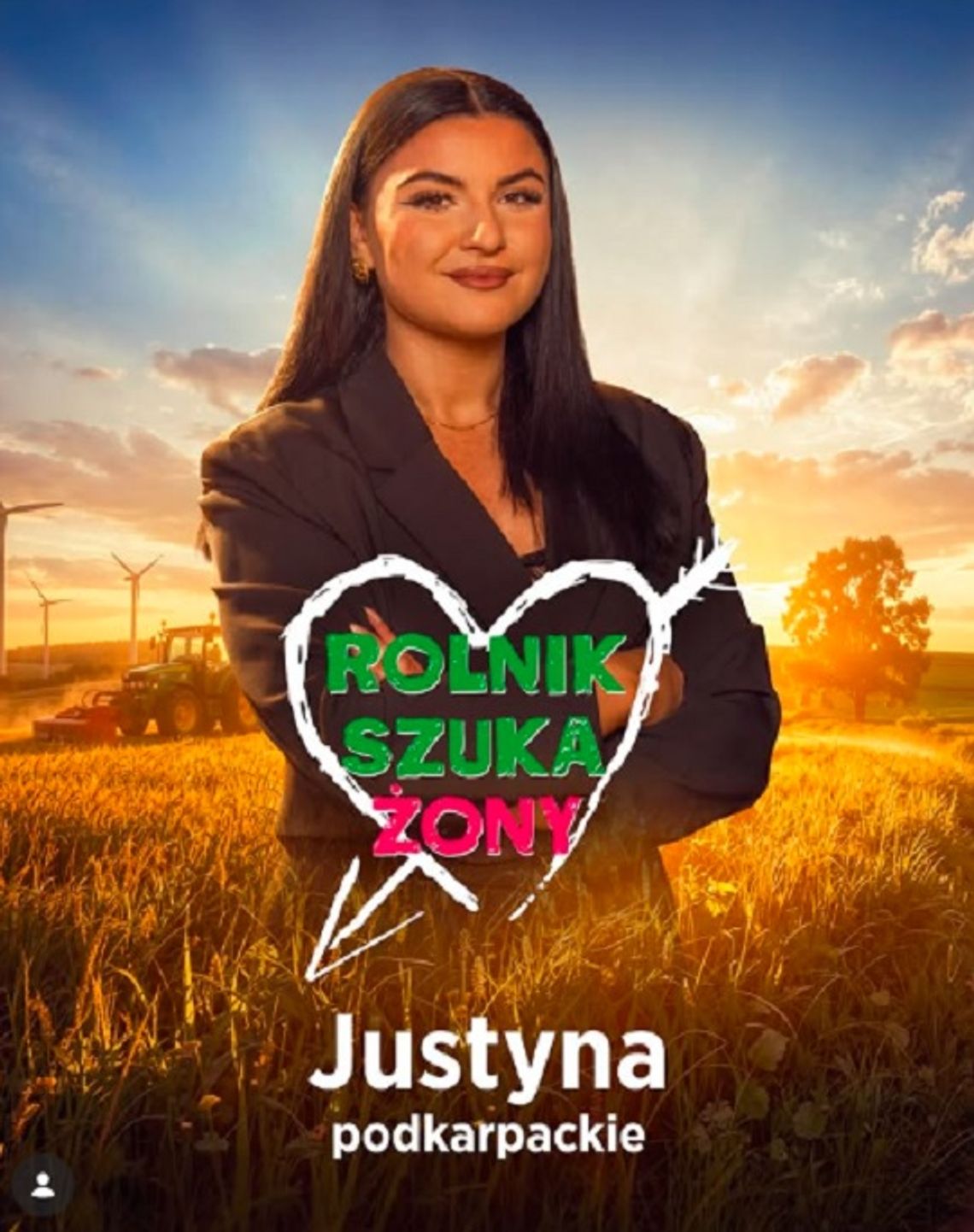 Ma 21 lat, własną ziemię, pochodzi z Podkarpacia i… właśnie bierze udział w programie "Rolnik szuka żony" Ma 21 lat, własną ziemię, pochodzi z Podkarpacia i… właśnie bierze udział w programie "Rolnik szuka żony"