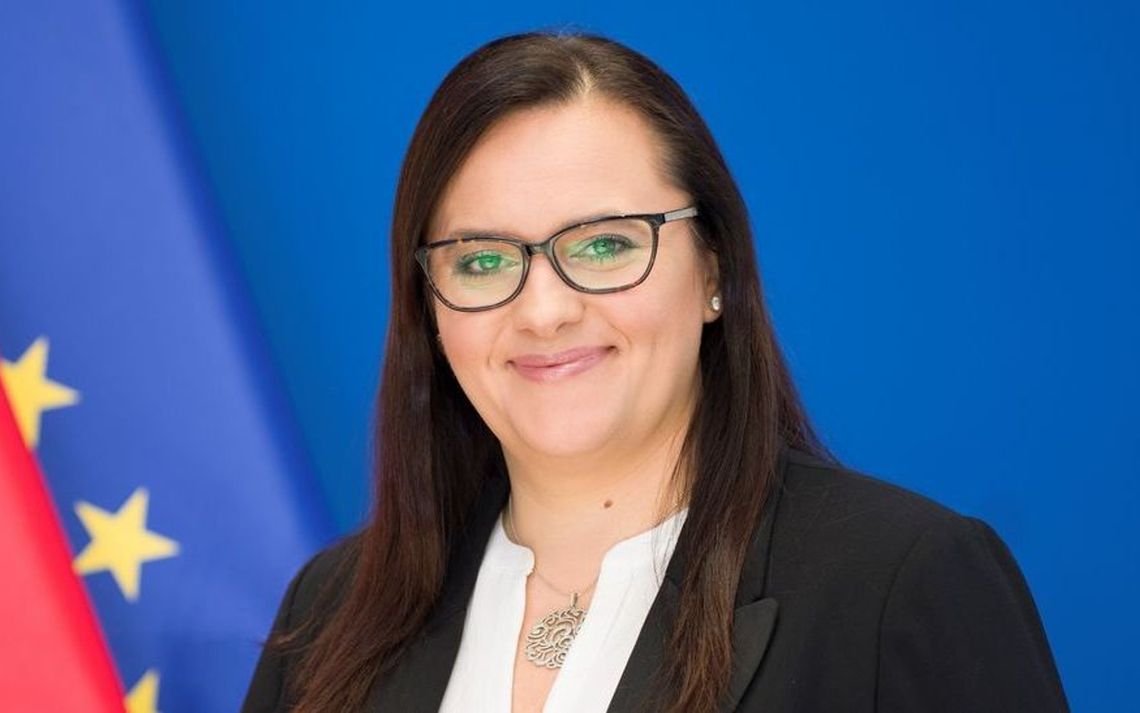 Małgorzata Jarosińska-Jedynak nowym wiceprezesem Portu Lotniczego Rzeszów-Jasionka