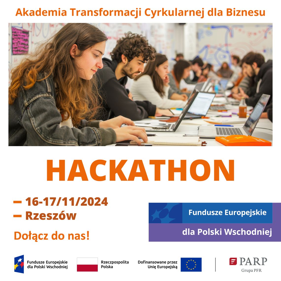 Maraton projektowania w Rzeszowie. Kilka słów o "Hackathonie"