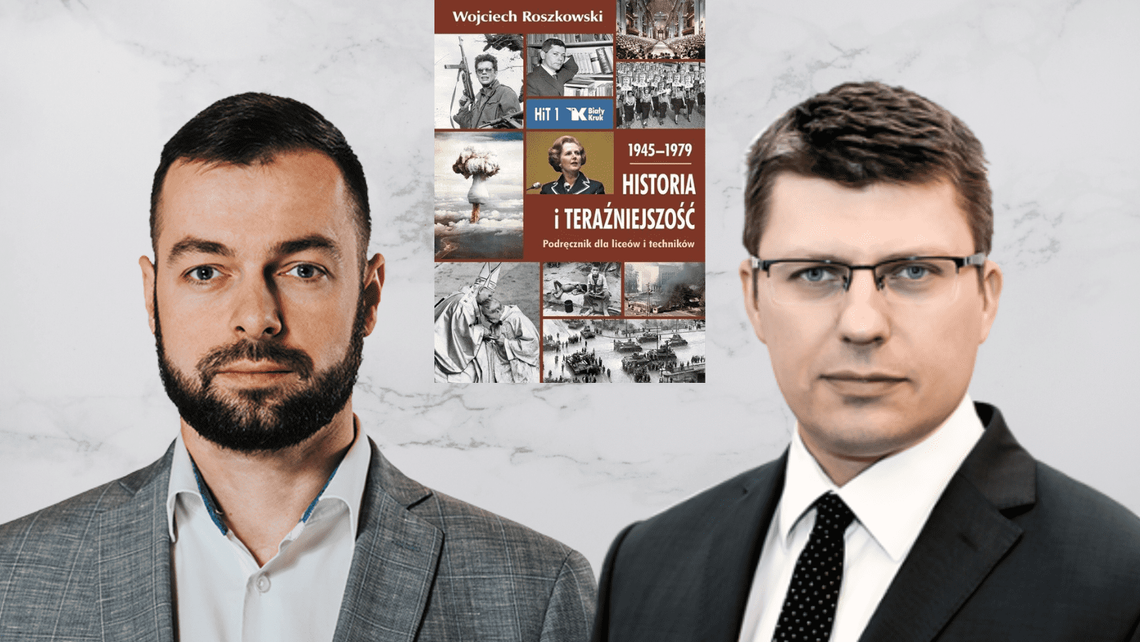 Marcin Warchoł o decyzji burmistrza Ustrzyk Dolnych: Komuna wiecznie żywa!