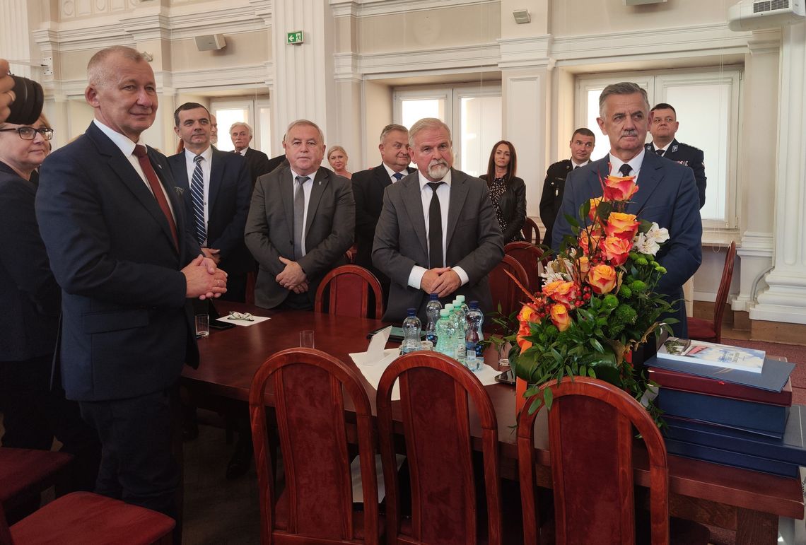 Marek Sitarz nowym Starostą!