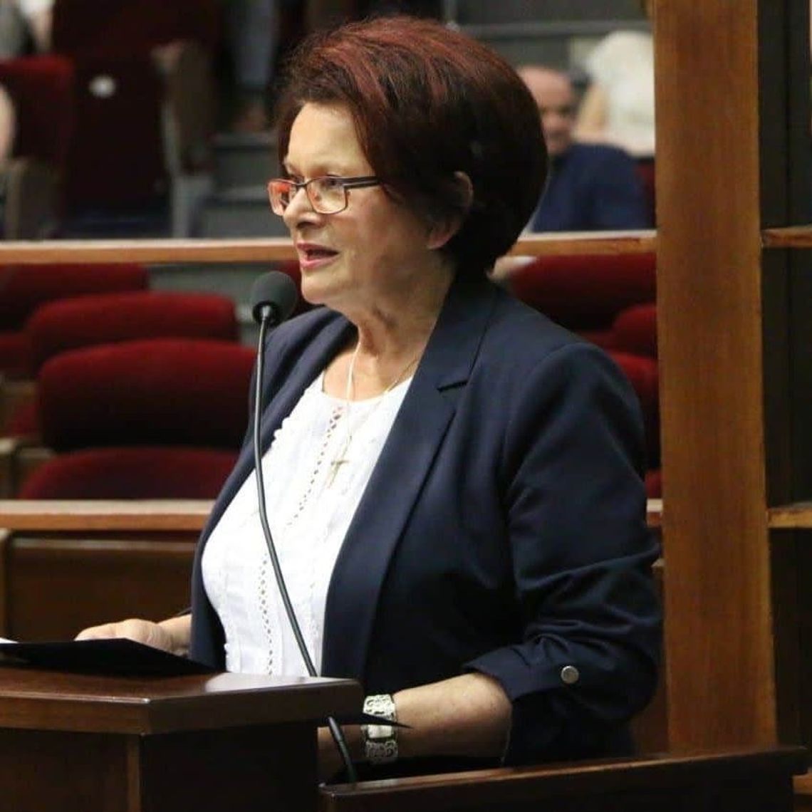 Maria Kurowska pościła za Polskę. Ma plan na kolejne 40 dni Maria Kurowska pościła za Polskę. Ma plan na kolejne 40 dni