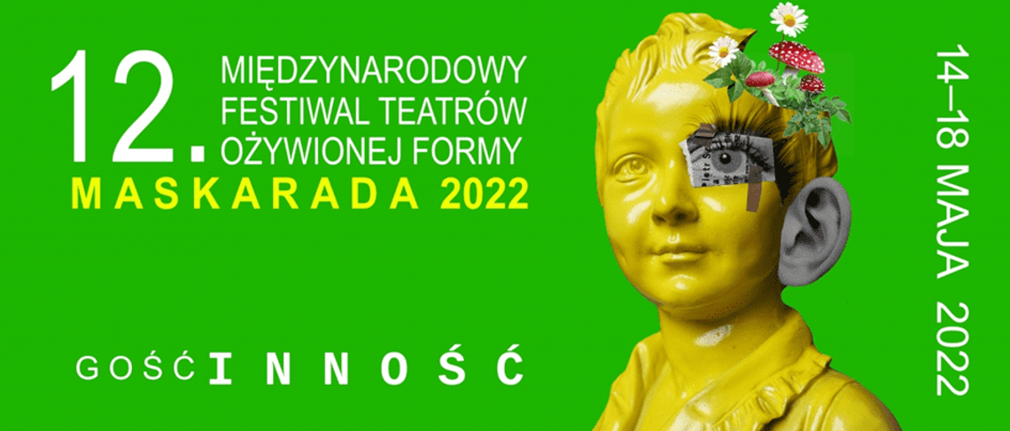 Maskarada 2022 – co będzie można zobaczyć na deskach teatru Maska?