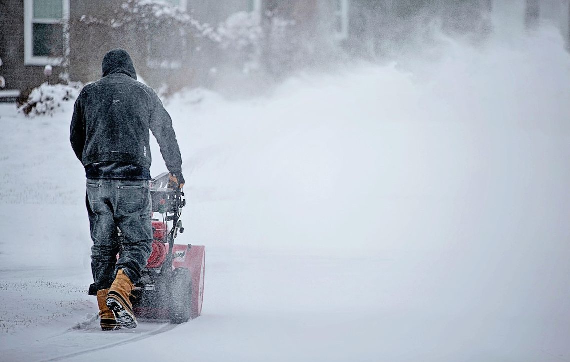 Meteorolodzy nie mają złudzeń. W piątek poważne śnieżyce nad Podkarpaciem! Meteorolodzy nie mają złudzeń. W piątek poważne śnieżyce nad Podkarpaciem!