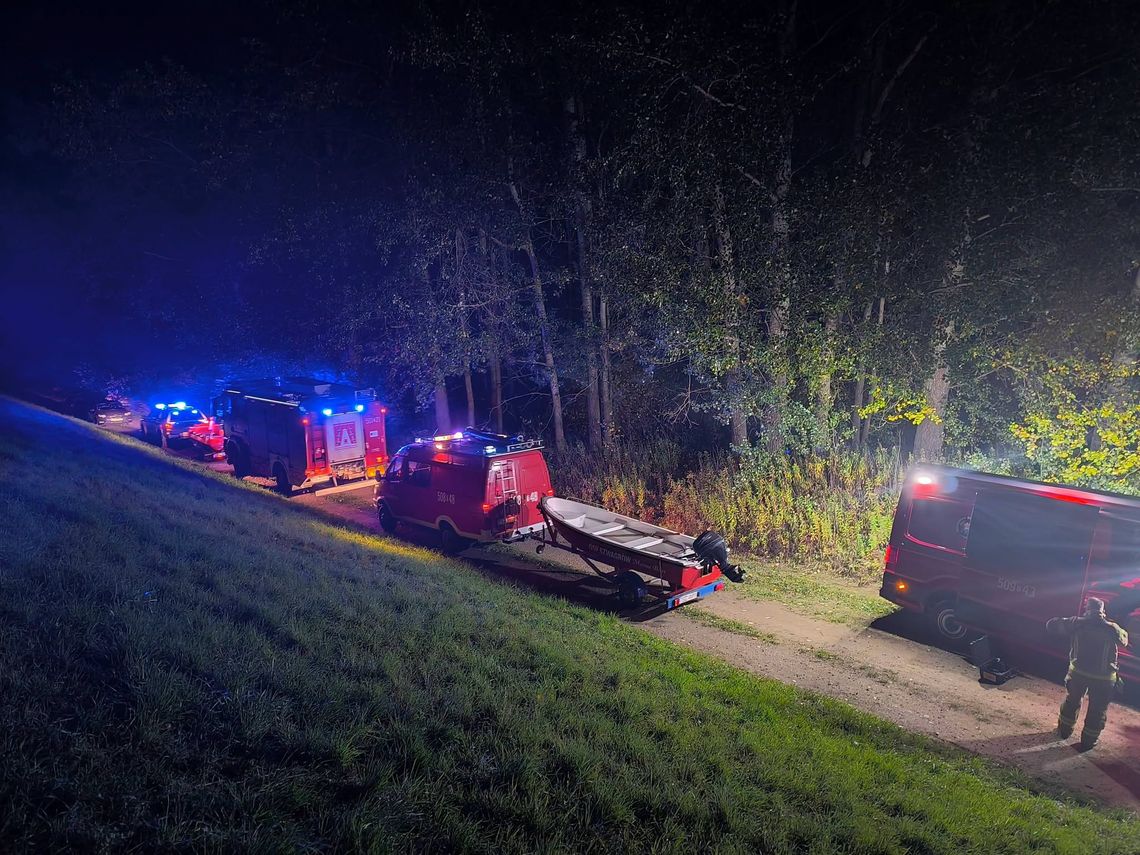 Mężczyzna wyjechał na ryby i nie wrócił do domu. Tragiczny finał poszukiwań nad Wisłą Mężczyzna wyjechał na ryby i nie wrócił do domu. Tragiczny finał poszukiwań nad Wisłą