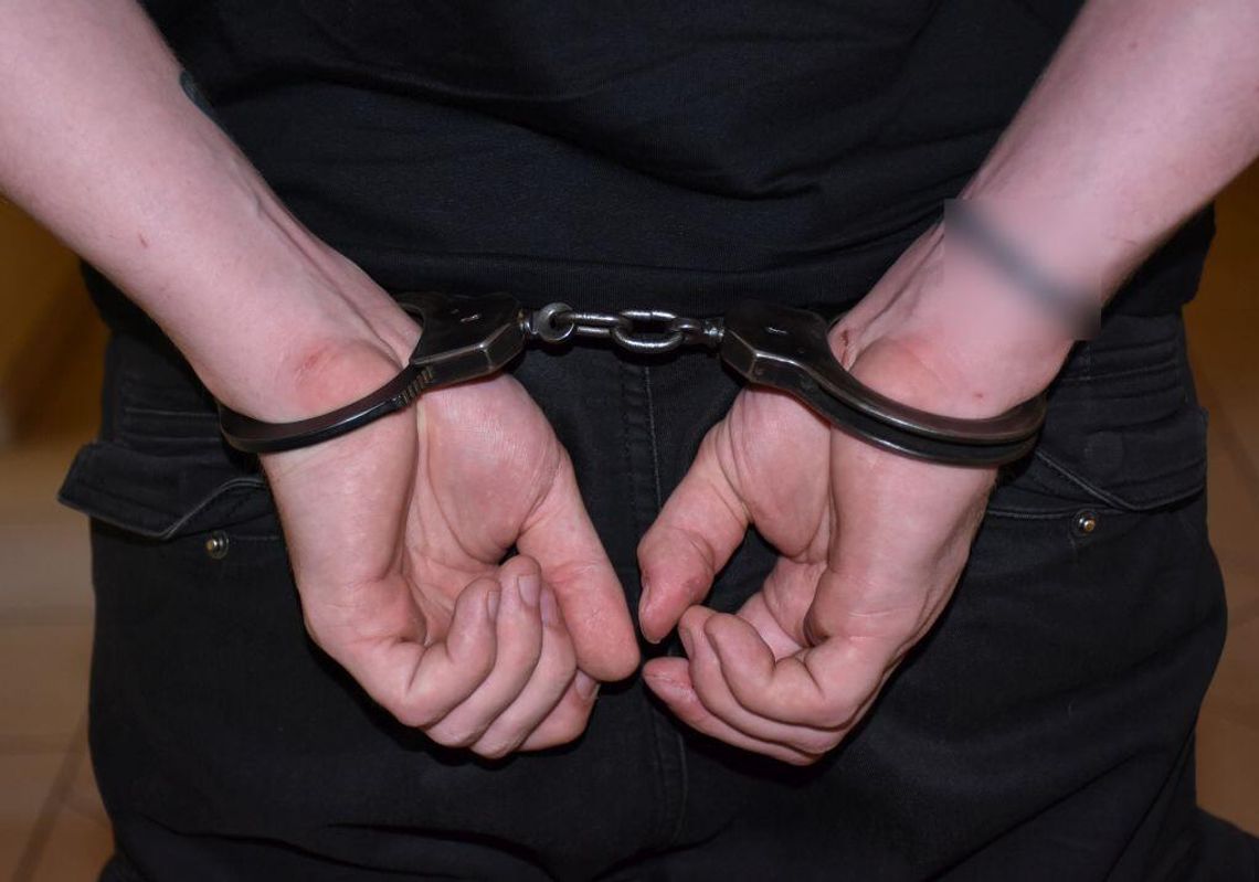 44-latek zatrzymany za skandaliczne czynności seksualne w autobusie