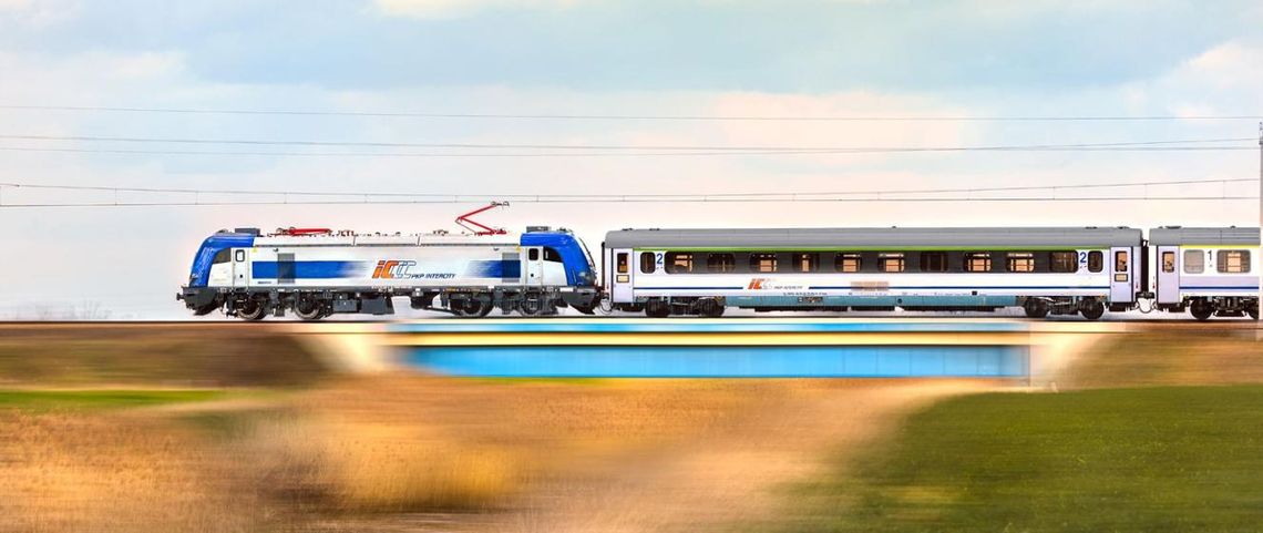 Między Rzeszowem a Medyką pociągi pojadą wkrótce 160 km/h. PKP podjęło kluczową decyzję