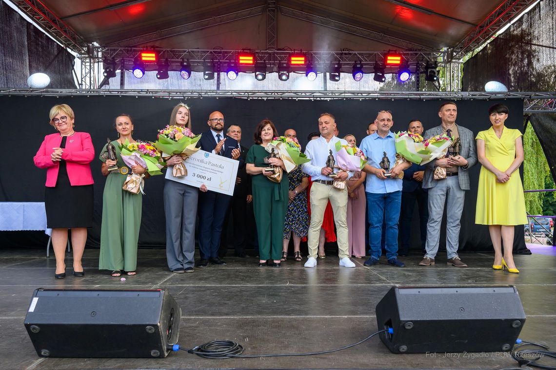 Mieszkańcy gminy Głogów Młp. wyróżnieni. Przyznano tytuły Głogowianina Roku [ZDJĘCIA]