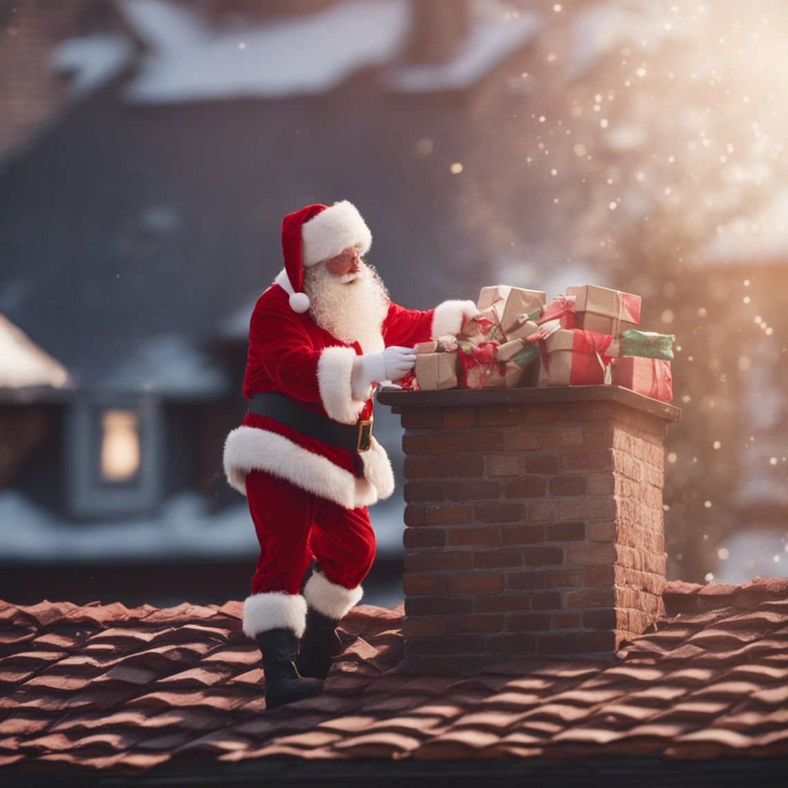 Mikołajkowy weekend w gminie Świlcza – sprawdź, gdzie i kiedy spotkasz Świętego Mikołaja!