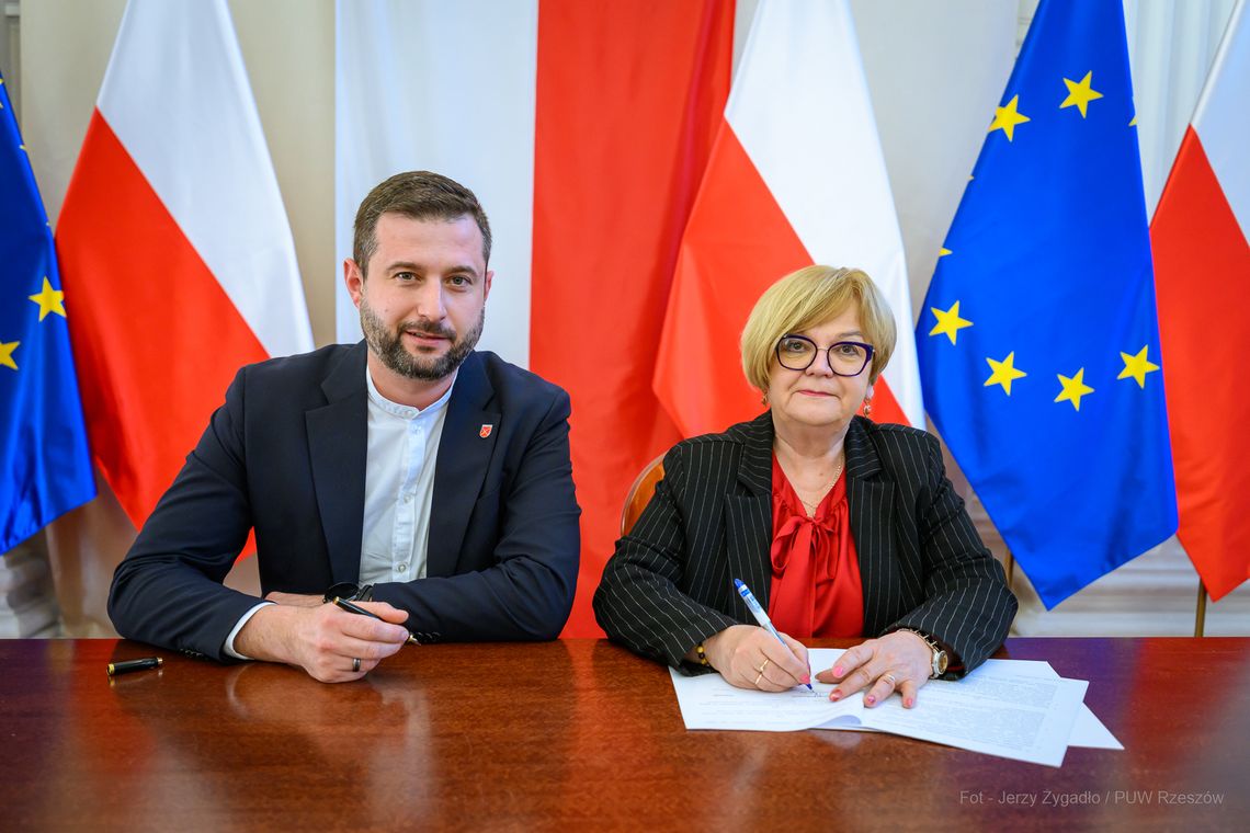 Miliony na rozwój dróg. Gmina Świlcza z dużym dofinansowaniem