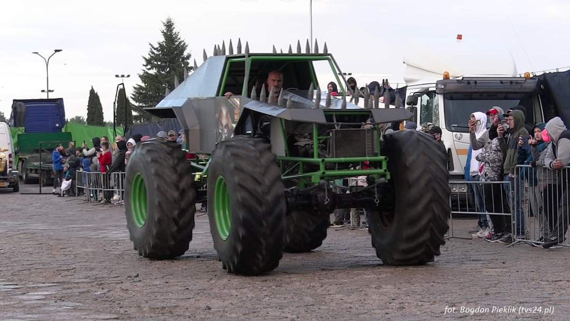 Monster Truck Show w Przemyślu!