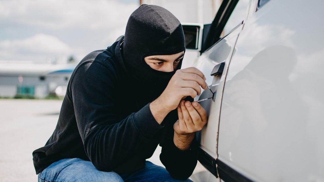 Motoryzacyjni złodzieje kradną je na potęgę. I wcale nie chodzi o katalizatory