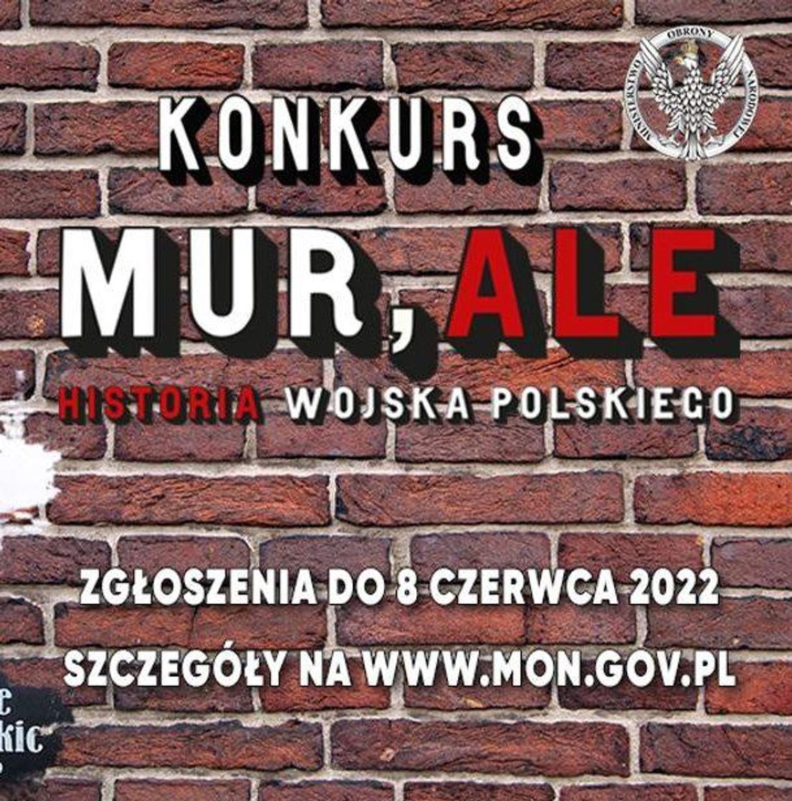 Mur, ale historia Wojska Polskiego