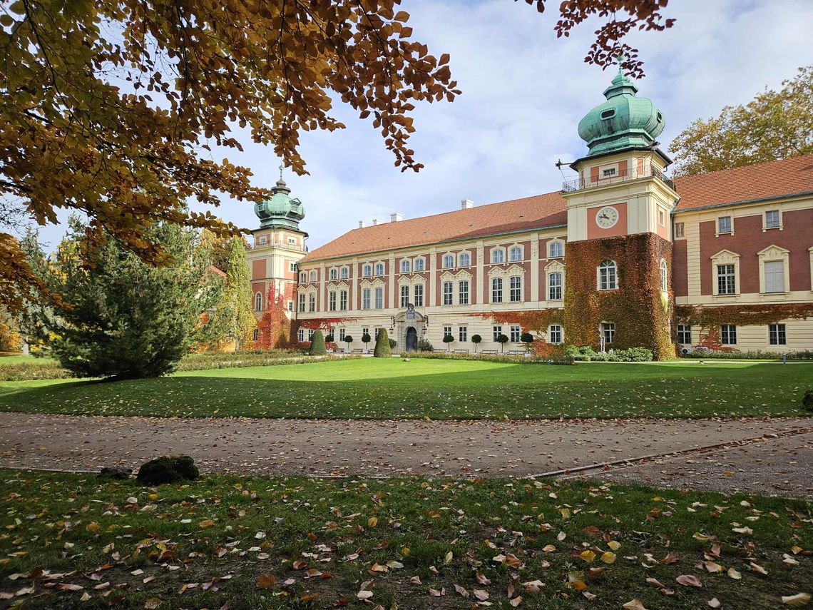 Muzeum – Zamek w Łańcucie kończy sezon turystyczny Muzeum – Zamek w Łańcucie kończy sezon turystyczny