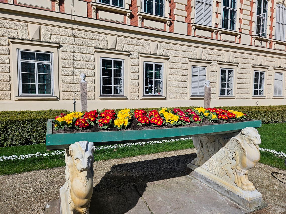 Muzeum – Zamek w Łańcucie zaprasza na rodzinne powitanie wiosny