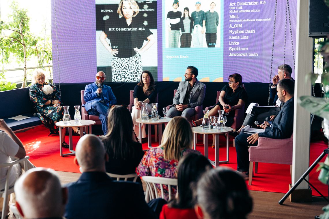 Muzyka i sztuka bez granic. Europejski Stadion Kultury wraca z hasłem „INNOVATION” Muzyka i sztuka bez granic. Europejski Stadion Kultury wraca z hasłem „INNOVATION”