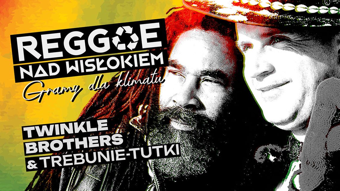 Muzyka, natura i dobra energia nad Wisłokiem! Wyjątkowe projekty na Reggae nad Wisłokiem 2026