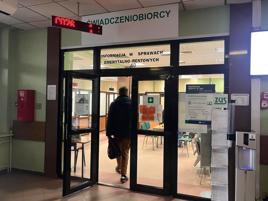 Na Podkarpaciu ponad 43 tys. wniosków o rentę wdowią
