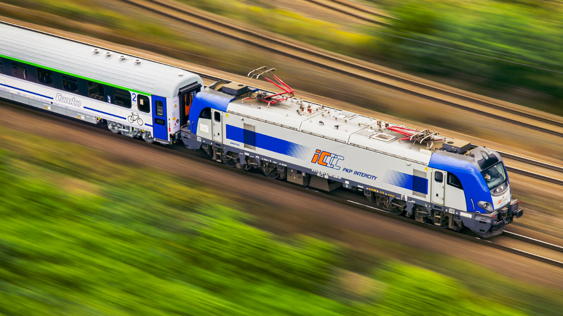 Na wakacje pojedziemy (prawie) bez opóźnień. Obiecuje pasażerom Intercity