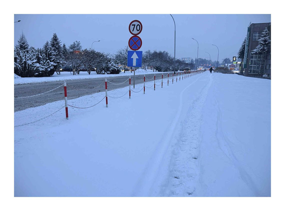 Nad Rzeszów nadciągają potężne śnieżyce. Meteorolodzy mówią o "zimie 10-lecia" [PROGNOZA]
