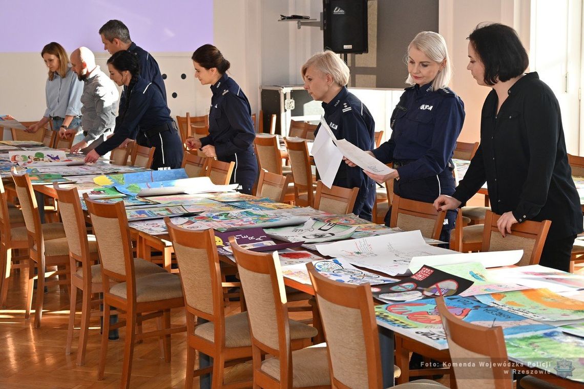 Najlepsi młodzi artyści i filmowcy wybrani! Rozstrzygnięto konkurs „Bezpieczne Wakacje 2025” [FOTO]