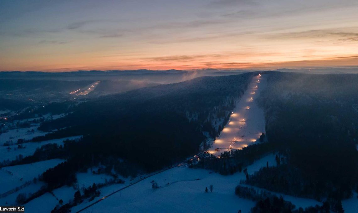 Najlepsze narciarskie miejscówki na ferie w Bieszczadach i Beskidzie Niskim. Subiektywny przewodnik
