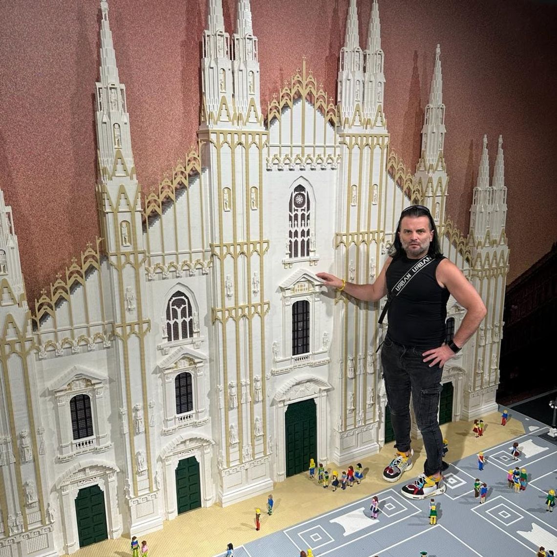 Największa w Europie wystawa budowli z klocków LEGO wraca do Rzeszowa! Największa w Europie wystawa budowli z klocków LEGO wraca do Rzeszowa!