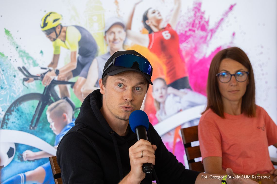 Narodowy Dzień Sportu w Rzeszowie to cały weekend atrakcji! [PROGRAM]