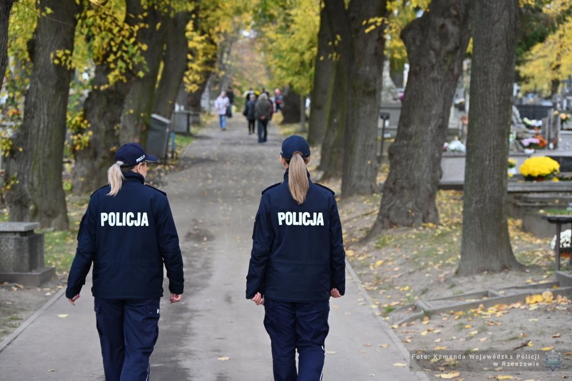 Nie daj szansy złodziejowi! Policja apeluje o ostrożność przed dniem Wszystkich Świętych Nie daj szansy złodziejowi! Policja apeluje o ostrożność przed dniem Wszystkich Świętych