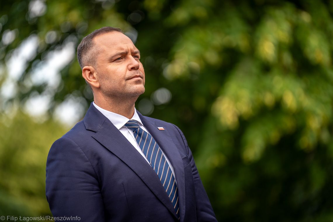 "Nie ma zgody na zło". Karol Nawrocki kieruje poruszający list po tragedii w opactwie