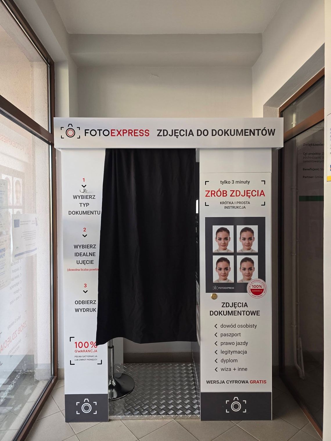 Nie trzeba już szukać fotografa. W Świlczy zdjęcie do dokumentów zrobisz na miejscu Nie trzeba już szukać fotografa. W Świlczy zdjęcie do dokumentów zrobisz na miejscu