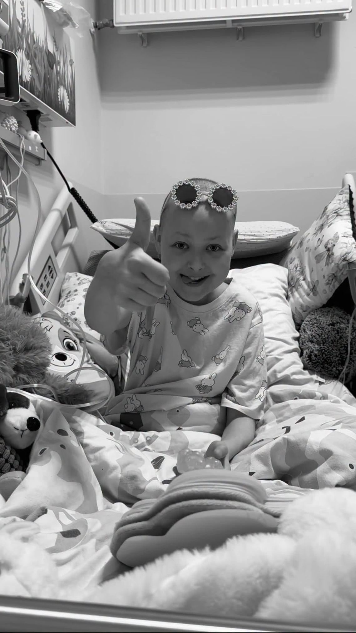 Nie żyje 13-letnia Maja Gadowska. Nagrała piosenkę "Wszystkie marzenia" i dała innym ogrom nadziei Nie żyje 13-letnia Maja Gadowska. Nagrała piosenkę "Wszystkie marzenia" i dała innym ogrom nadziei
