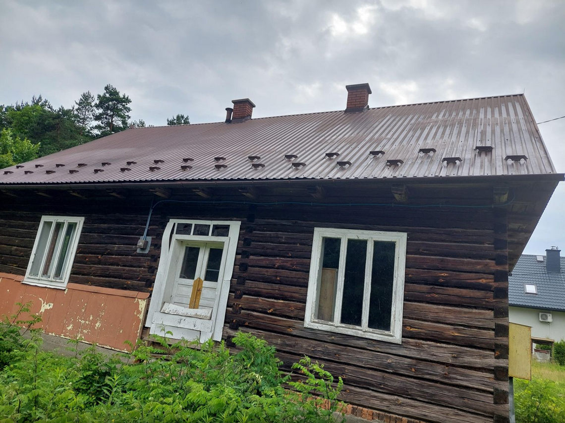 Nieruchomość w Hucie Przedborskiej (Gmina Kolbuszowa) na sprzedaż w drodze przetargu Nieruchomość w Hucie Przedborskiej (Gmina Kolbuszowa) na sprzedaż w drodze przetargu