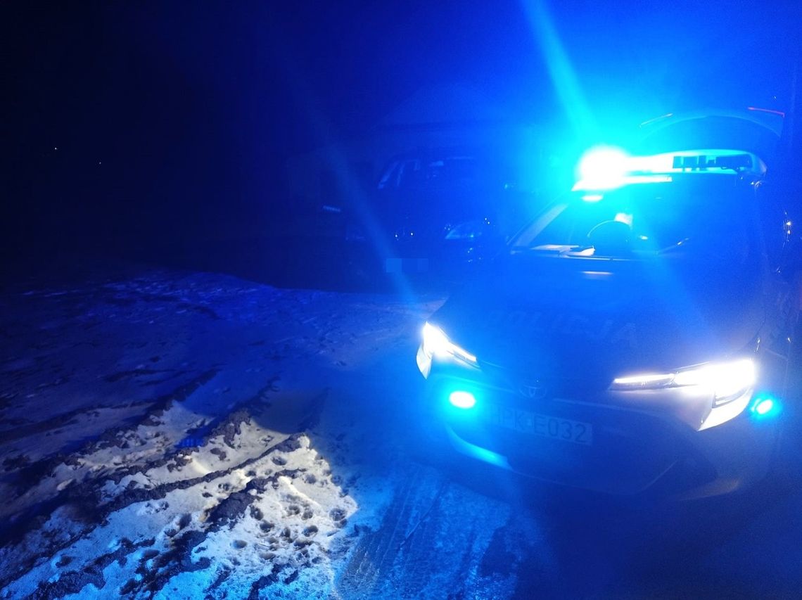 Nietrzeźwy kierowca zatrzymany dzięki czujności funkcjonariusza po służbie Nietrzeźwy kierowca zatrzymany dzięki czujności funkcjonariusza po służbie