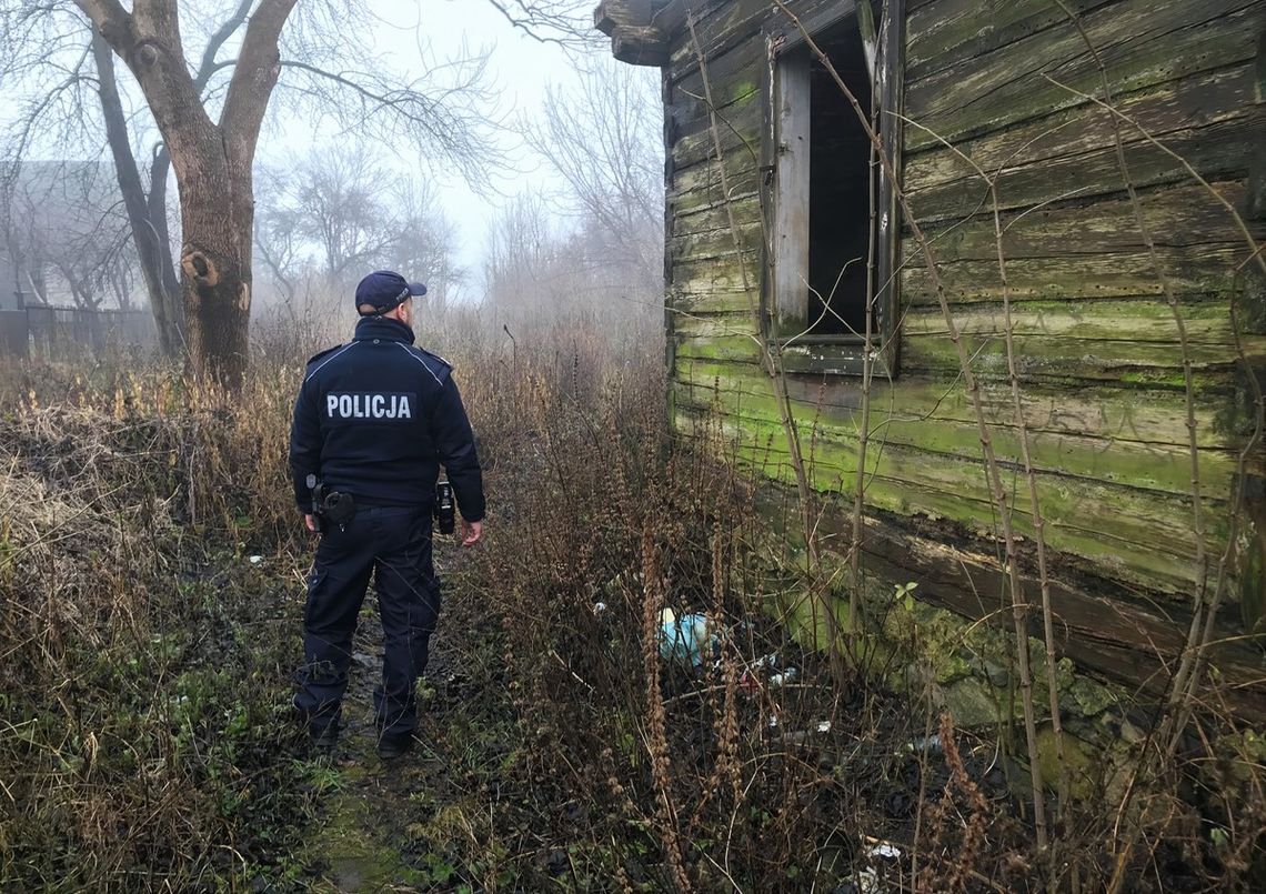 Niskie temperatury są zagrożeniem dla życia i zdrowia! Nie bądź obojętny!