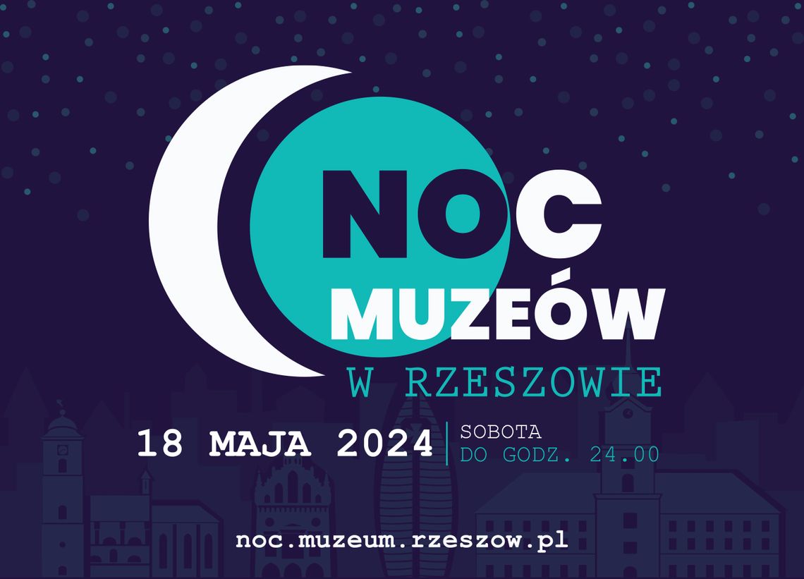 NOC MUZEÓW W RZESZOWIE