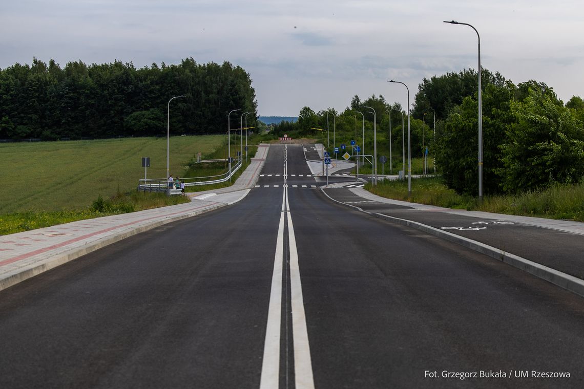 Nowa droga połączy ulicę Wołyńską i Potokową w Rzeszowie