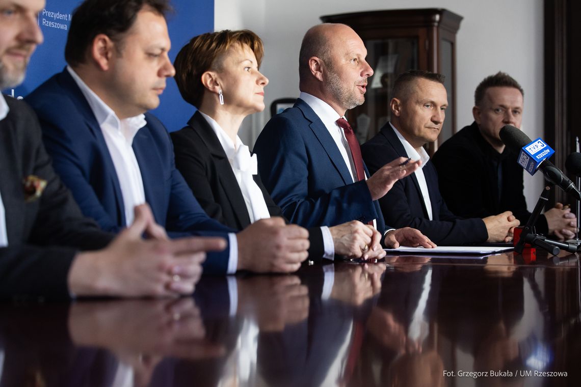 Nowa droga w Rzeszowie połączy Ropczycką z Tarnowską. Mieszkańcy zyskają wygodny dojazd