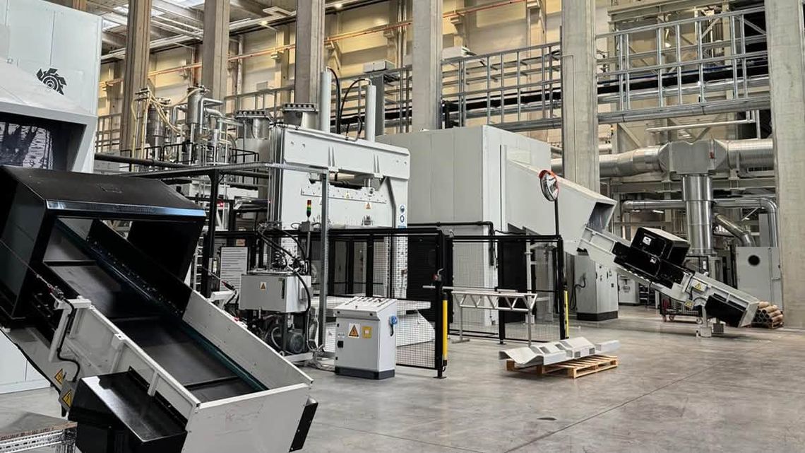 Nowa inwestycja MARMA Polskie Folie w regionie. Recykling połączono z nowoczesną produkcją