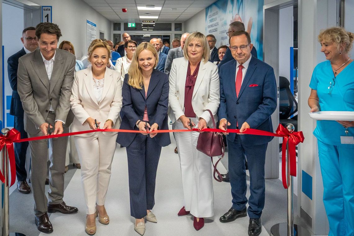 Nowa kardiologia w Przemyślu. Inwestycja za 14 mln zł Nowa kardiologia w Przemyślu. Inwestycja za 14 mln zł