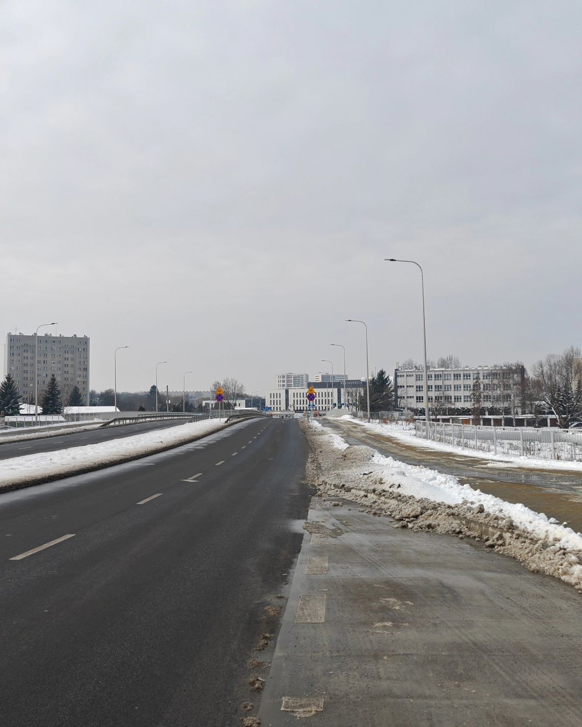 Nowa linia autobusowa przez Wisłokostradę. ZTM w Rzeszowie ogłasza ważne połączenie