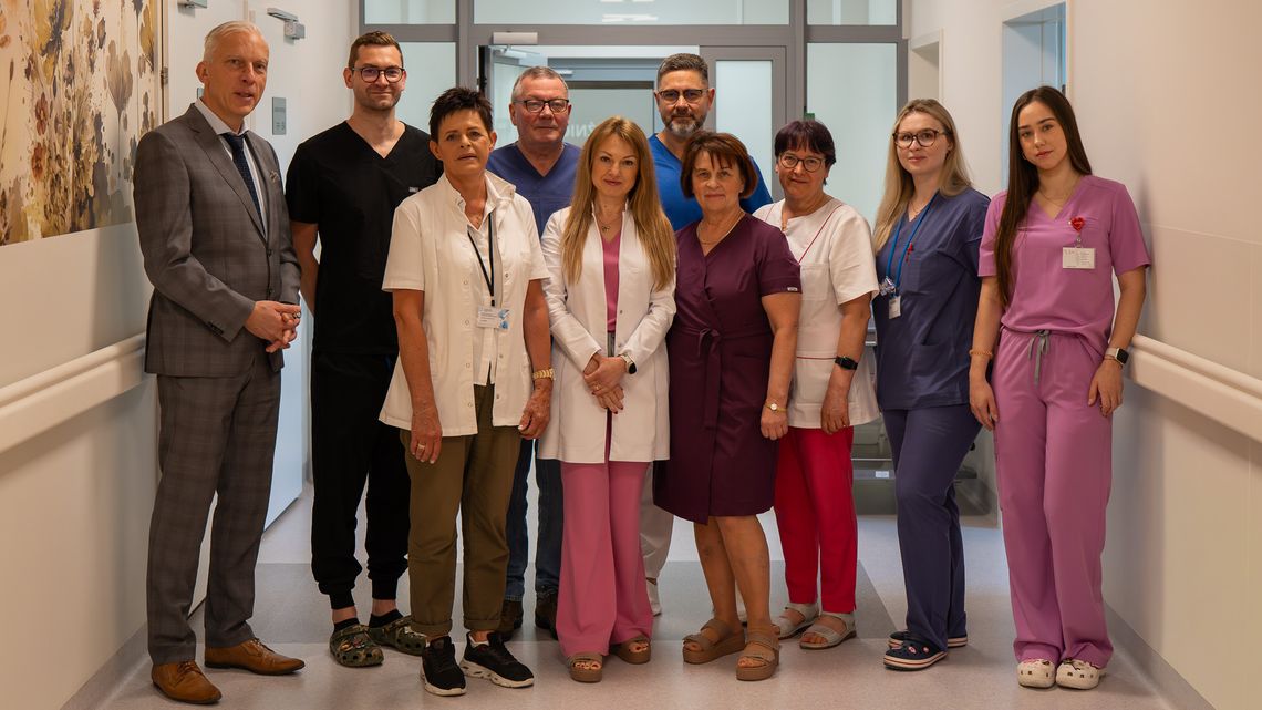 Nowa poradnia i powrót znieczuleń. Duże zmiany dla pacjentek w rzeszowskim USK Nowa poradnia i powrót znieczuleń. Duże zmiany dla pacjentek w rzeszowskim USK