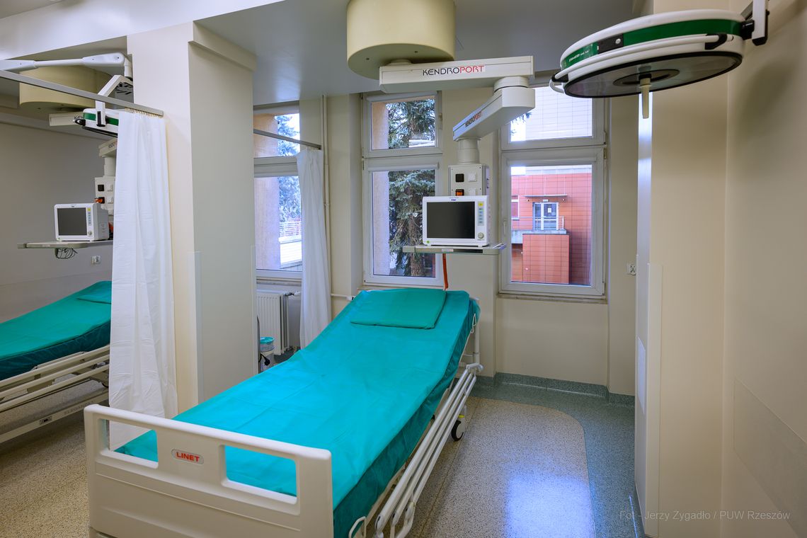 Nowa Pracownia Endoskopii i Endosonografii w SPZOZ MSWiA [ZDJĘCIA]