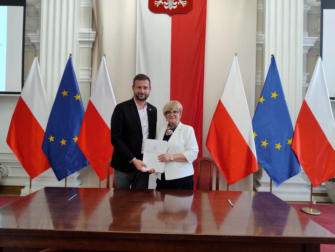Nowa sala sensoryczna w żłobku w Trzcianie. Ponad 71 tys. zł na przestrzeń dla najmłodszych Nowa sala sensoryczna w żłobku w Trzcianie. Ponad 71 tys. zł na przestrzeń dla najmłodszych