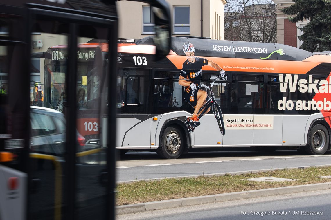 Nowa siatka połączeń autobusowych w Rzeszowie – weź udział w konsultacjach społecznych!